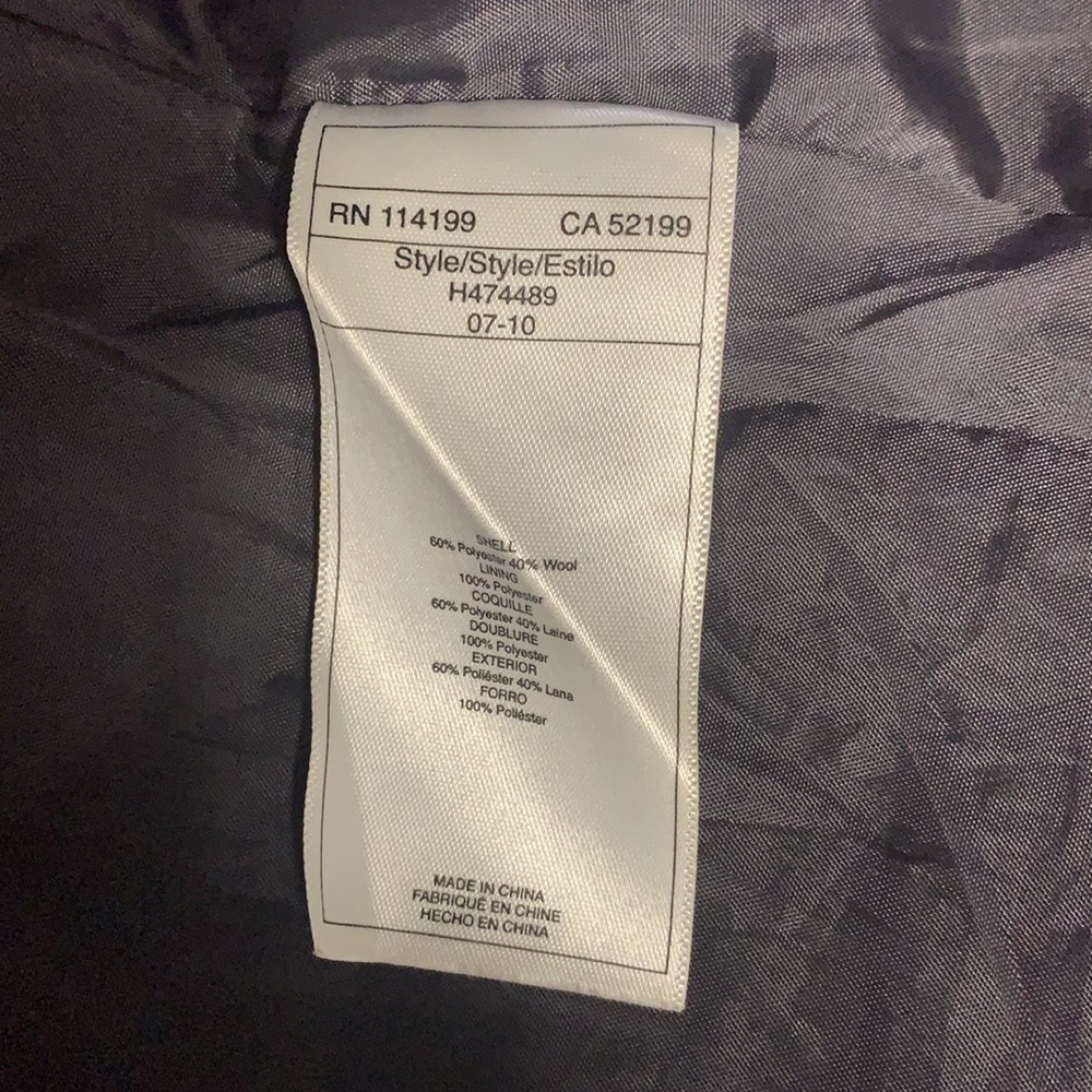 Roxy Jacket, Long, Stylish, Winter, Medium - image 4